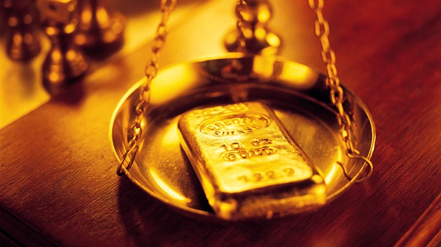 Cumhuriyet altını dün 1.098,23 liradan satılıyordu.