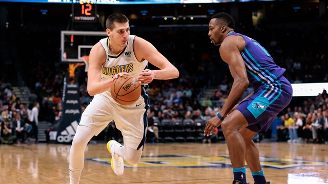 Nikola Jokic.