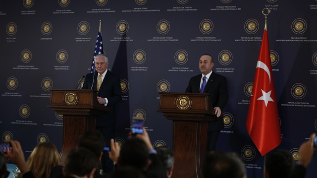 Bakan Çavuşoğlu: ABD ile ilişkilerin normalleşmesi için mutabakata vardık