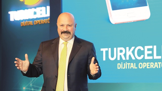 Turkcell Gelen Müdürü Kaan Terzioğlu