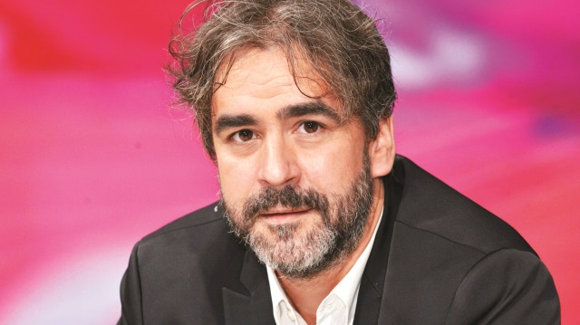 Alman “Die Welt” gazetesinin Türkiye temsilcisi Deniz Yücel