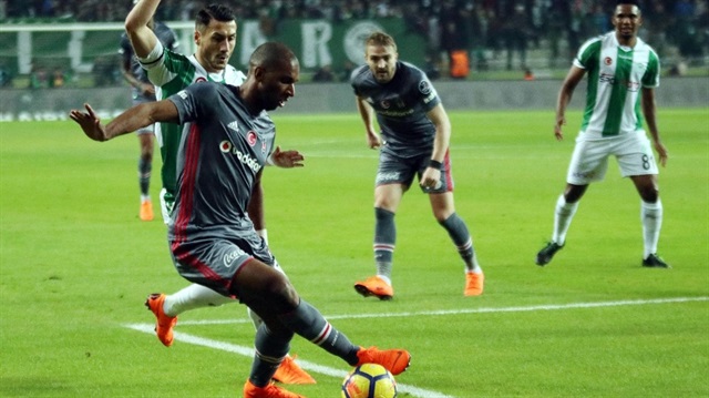 Babel'in Konyaspor maçındaki performansı eleştiri aldı.