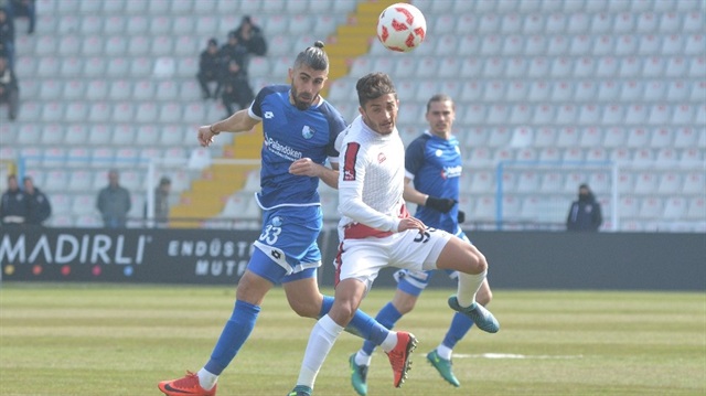 BB Erzurumspor-Gaziantepspor maç özeti haberimizde.