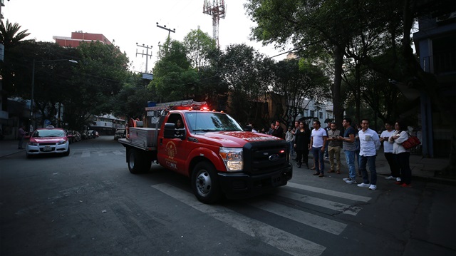Meksika'daki kazada 13 kişi öldü
