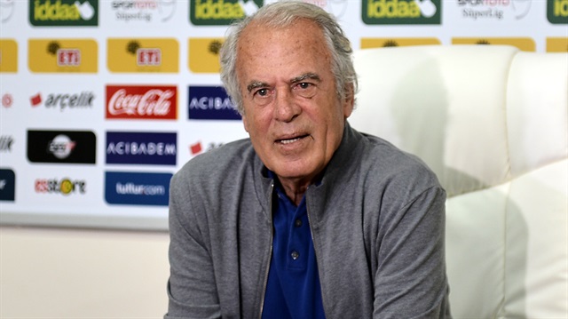 Mustafa Denizli en son Eskişehirspor'u çalıştırmıştı.