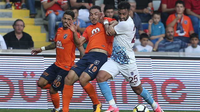 Trabzonspor Başakşehir maç özetini beIN Sports üzerinden izleyebilirsiniz. 