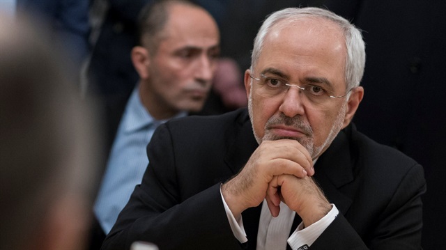 İran Dışişleri Bakanı Cevad Zarif (Fotoğraf: Reuters)