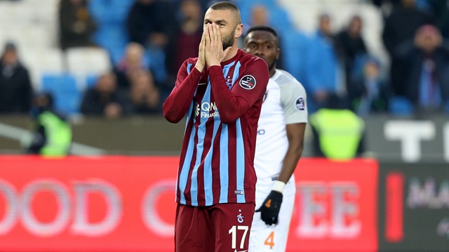 Trabzonspor, Süper Lig'de çıktığı son 6 maçta galip gelemedi.