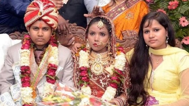 الشرطة الهندية تعتقل امرأة انتحلت صفة رجل للحصول على مهر الزواج