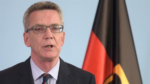 وزير داخلية ألمانيا: تركيا شريك مهم في مكافحة الإرهاب