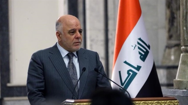 Iraqi PM Al-Abadi