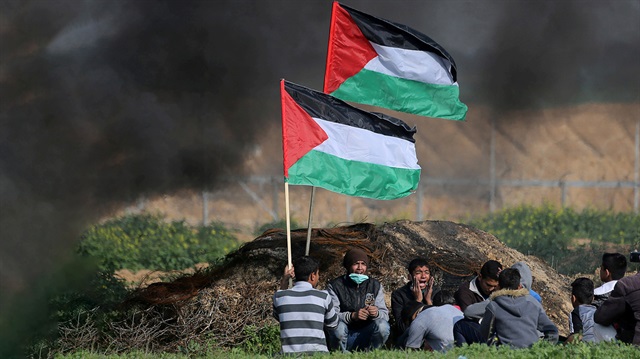 Hamas, Gazze'de tansiyonun yükselmesinden İsrail'i sorumlu tuttu.