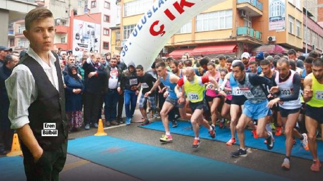 Trabzon Büyükşehir Belediyesi, İl Gençlik ve Spor Hizmetleri Müdürlüğü ile Türkiye Atletizm Federasyonu işbirliğiyle gerçekleştirilen maratona yoğun katılım gerçekleşti. 