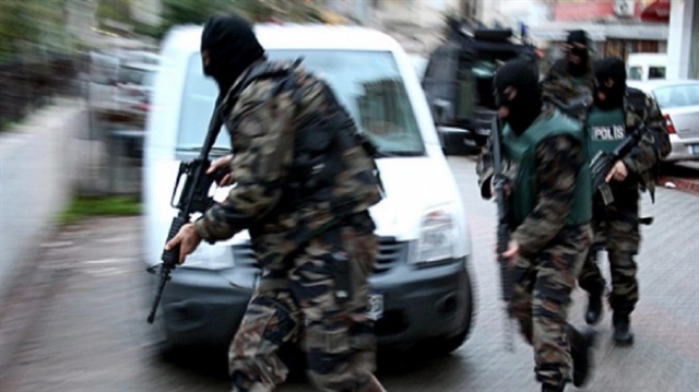 تحييد 16 إرهابيا خلال أسبوع في تركيا