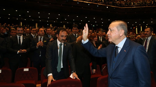 Cumhurbaşkanı Erdoğan tarafından yeni istihdam seferberliği başlatılacak.