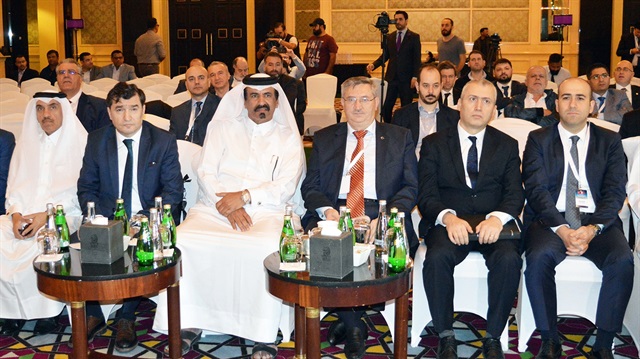 انطلاق "ملتقى الأعمال القطري التركي" بالدوحة