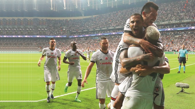 Beşiktaş, bu akşam 16 turu ilk maçında Bayern Münih ile karşılaşacak.