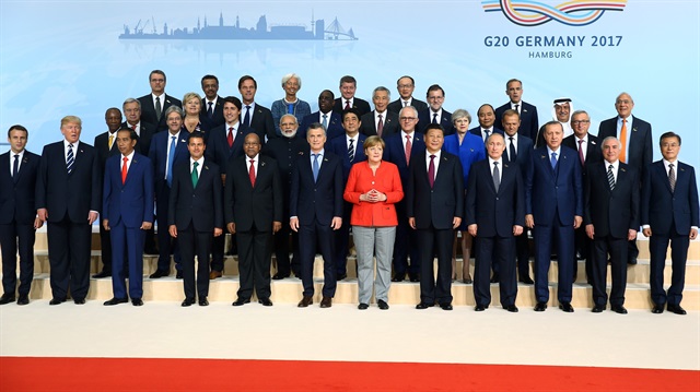 2019'da G20 zirvesi Osaka'da yapılacak