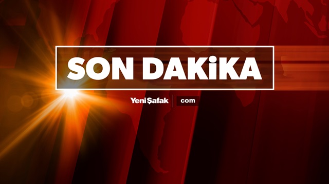 Son dakika... Teröristler Kırıkhan’a roket attı.