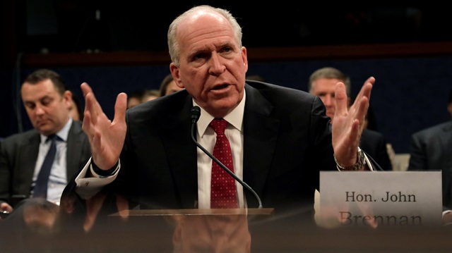 ABD Merkezi Haberalma Teşkilatı (CIA) eski Direktörü John Brennan