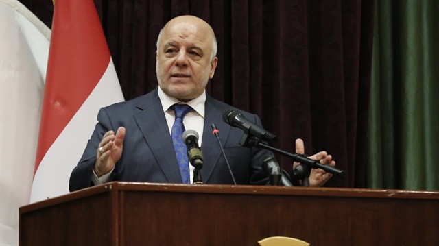 Irak Başbakanı Haydar el-İbadi