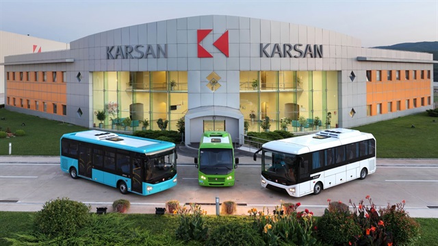 Karsan Bükreş belediyesinin otobüs ihalesini kazanamadı.