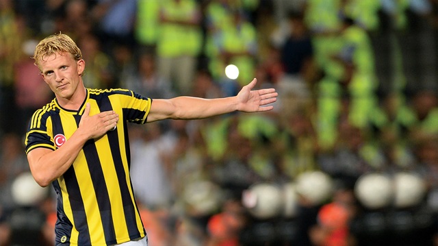 Fenerbahçe'nin Uçan Hollandalısı; Dirk Kuyt
