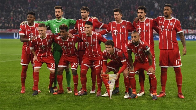 Bayern Münih, Şampiyonlar Ligi'ndeki temsilcimiz Beşiktaş'ı Şampiyonlar Ligi'nde 5-0 mağlup etti. 