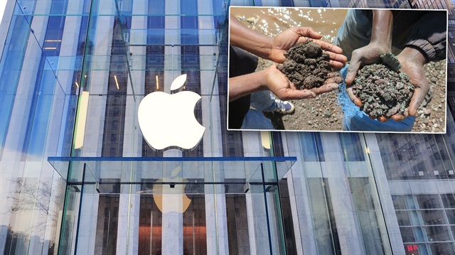 Apple kobalt madencileriyle görüşmelere başladı ancak henüz bir anlaşma sağlanabilmiş durumda değil.