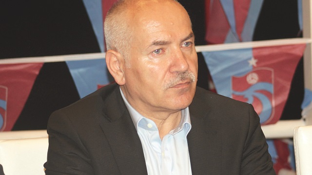 ​Trabzonspor Genel Sekreteri Gençağa Meriç