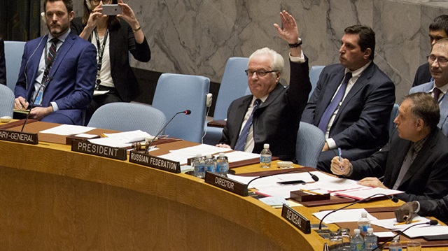 BM Güvenlik Konseyi'nin 5 üyesinden biri olan Rusya'dan yeni çağrı