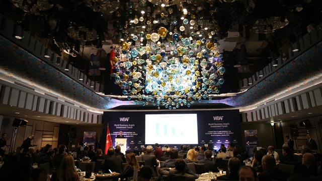 The World Business Angels Investment Forum (WBAF)