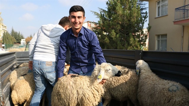 "300 koyun projesi"nde başvurular başladı.
