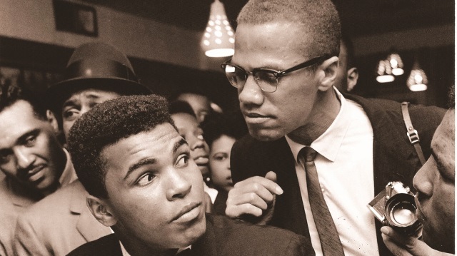 6 maddede Malcolm X