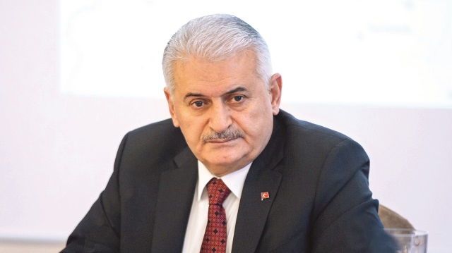 ​Başbakan Binali Yıldırım