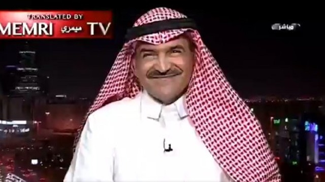 Suudi Gazeteci Muhammed el Suheymi