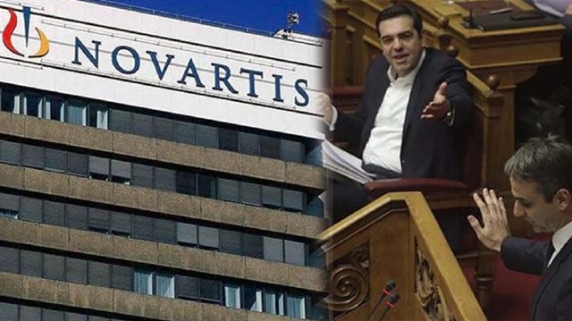 "فضحية نوفارتيس" صاعقة فساد تلاحق وزراء ومسؤولي اليونان