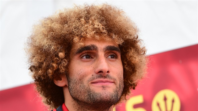 İtalyanlar yazdı: Fellaini Galatasaray’da