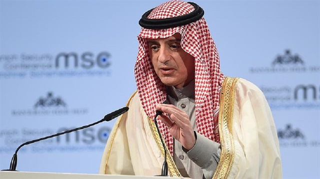 Suudi Arabistan Dışişleri Bakanı Adil Bin Ahmed el-Cubeyr