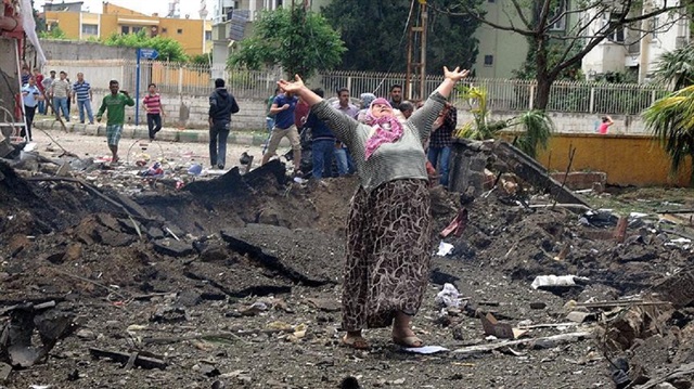 Hatay Reyhanlı'da 2013’te düzenlenen bombalı saldırıda 53 kişi hayatını kaybetmişti. 