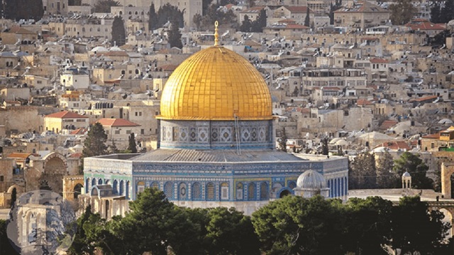 ABD, Kudüs konusundaki illegal kararında diretiyor.