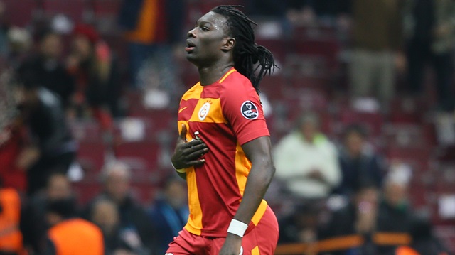 Bafetimbi Gomis, dün attığı 3 golle birlikte bu sezonki gol sayısını 20'ye yükseltti.