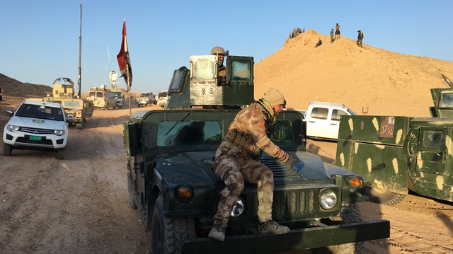 Anti-Daesh operations in Iraq

