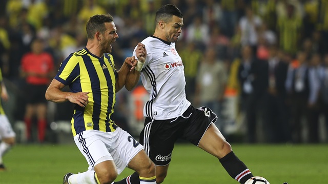 İlk yarıda oynanan derbiyi Fenerbahçe 2-1 kazanmıştı.