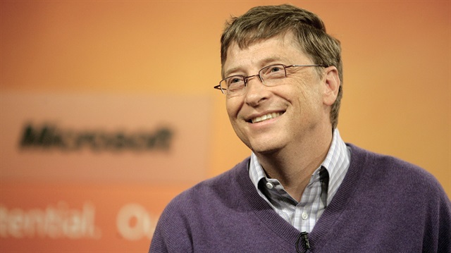 Forbes'un 2017 verilerine göre Bill Gates'in 86 milyar dolarlık serveti bulunuyor.