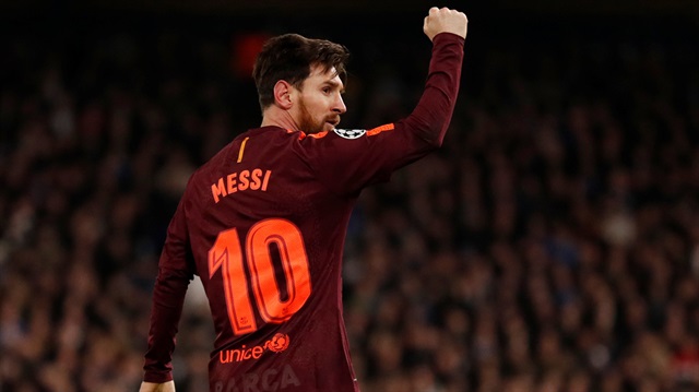 Lionel Messi, Barcelona'nın yaşayan efsanesi olarak görülüyor. Kimilerine göre dünyanın gelmiş geçmiş en iyi oyuncusu olan Messi, bu sezon çıktığı 38 maçta 28 gol attı 15 de asist yapma başarısı gösterdi.