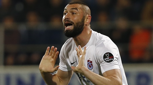 Burak Yılmaz, Süper Lig'deki 18. golüne Alanyaspor maçında ulaştı. 