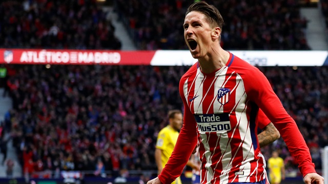 Bu sezon ligde forma şansı bulduğu 16 maçta 2 gol kaydeden Fernando Torres'in sözleşmesi sezon sonunda sona eriyor.
