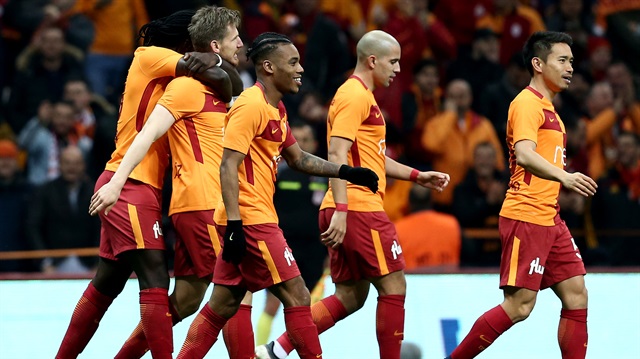 Galatasaray vs Bursaspor