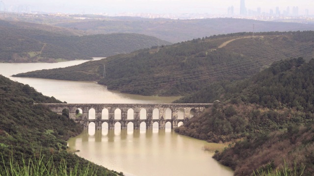 Bakan Eroğlu, barajlarda su seviyesinin şu anda iyi durumda olduğunu belirtti.